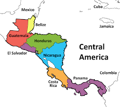 Central definition, of or forming the center: Central America Familysearch