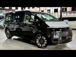 Image result for Abyss Black 2025 Staria