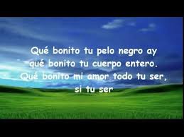 Rosario Flores Que Bonito Con Letra Cancion Que Bonito Canciones Bonita Letra