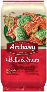They're semisoft shortbread cookies, studded with peppermint morsels and drizzled with icing glaze. Top 21 Discontinued Archway Christmas Cookies Best Diet And Healthy Recipes Ever Recipes Collection