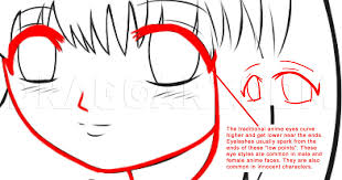 Japan style of animation anime coloring page to color, print and download for free along with bunch of favorite anime coloring page for kids. How To Draw Easy Anime Coloring Page Trace Drawing