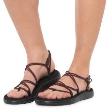 Teva Voya Infinity Strappy Sandals For Women In 2020 Womens Sandals Strappy Sandals Sandals