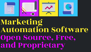 36 Free Top Open Source Marketing Automation Software