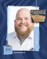 Welcome Tom Welsh as the newest head coach for @trollswvb &  @officialtrollsmvb! Welsh brings 20 years of coaching experience to Palos  Heights, most recently as the head women's volleyball coach at Joliet