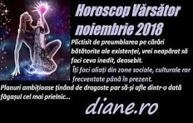 Horoscop Vărsător Noiembrie 2018 Horoscop Vărsător Relații