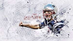7, 2021, nfl quarterback tom brady won his seventh super bowl at super bowl lv.the next day, an online advertisement teased news that purported that the quarterback for the tampa bay. Tom Brady Wallpaper On Behance