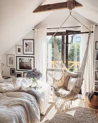 Handgefertigter Hangemattenstuhl Mit Macrame Edge Cotton Beige 2020 Yatak Odasi Ic Tasarimi Hayallerdeki Odalar Oturma Odasi Fikirleri