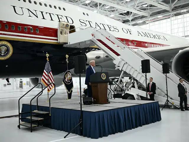 Justice Dept. subpoenas N.Y. Times journalists over Air Force One report -  The Washington Post