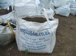 5 bags black gold peat moss, 2.2 cf x 5 = 11 cf. Top Soil Bag Topsoil Nottingham Derby Mansfield Chesterfield