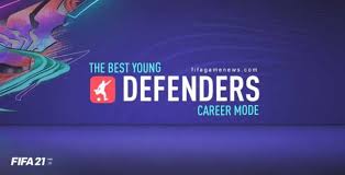 4 082 просмотра 4 тыс. The Best Young Defenders For Fifa 21 Career Mode Young Cb Rb Lb