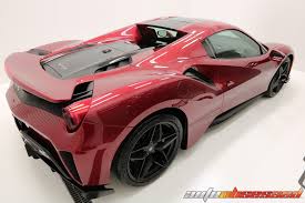 Check spelling or type a new query. 2020 Ferrari 488 Pista Spider New Car Detailing Auto Obsessed