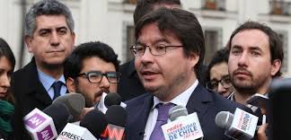 Marcos Barraza aclara que posición del PC sobre plebiscito “es una decisión  que buscamos sea acordada y convenida con las otras fuerzas políticas de  gobierno”