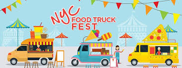 General goods vendors also sometimes sell meat. The Nyc Food Truck Festival 12 Of Your Favorite Trucks 100 Vendors Food Truck Festival Food Festival Food Truck Business