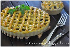 Sekedar nak berkongsi resipi pai ayam (chicken pie) yg saya buat beberapa hari lalu. Resepi Pie Ayam Cheese