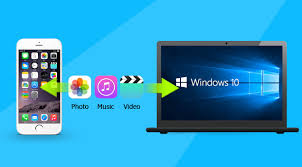 To transfer photos from windows 10 to iphone: More Than One Method Transferring Photos From Iphone And Ipad To Windows 10 Iphone Islam