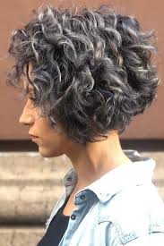 Easy low maintenance short curly hairstyles. 55 Beloved Short Curly Hairstyles For Women Of Any Age Lovehairstyles