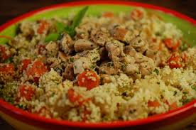 Geloof ons (en nadia) maar. Couscous Met Knolraap Wortel En Kip Lekker Tafelen