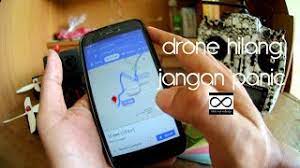 Sebab, operator seluler bisa mencari keberadaan hp yang hilang dengan berbekal nomor imei hp tersebut. Cara Mencari Drone Hilang Dengan Goggle Map Youtube