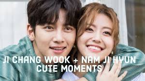 About back to 1989, the man lead is so handsome and a good actor too, the story is also meaningful 🙂. Ji Chang Wook Nam Ji Hyun Cute Moments Suspicious Partner Youtube