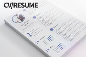 Download 20+ modern resume formats in both microsoft word (doc) & pdf. 50 Best Cv Resume Templates 2021 Design Shack