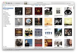 Atunes supports mp3, ogg, wma, wav, flac and mp4 files and allows users to edit tags, organize music . Itunes For Mac Download Free 2021 Latest Version