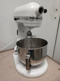 You can get the artisan for $200 on sale any day of the week, i think. Kitchen Aid Professional Hd Mixer Counter Top Used Fugh Refrigeration