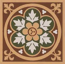 Boasting truly exceptional aesthetics, victorian floor tiles are ideal for anyone looking to inject some character into their property. Livingstone Green Floor Tile 4x4 Collection Victorian Floor Tiles By Original Style Tilelook