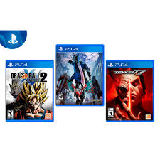 Engorda tu biblioteca digital con nuevas propuestas de todo tipo. Pack De Juegos Ps4 Db Xenoverse 2 Devil May Cry 5 Tekken 7 Oechsle