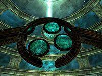 I am level 22, my ice/fire spells are at a 30, but they have no effect whatsoever on the crystal when struck. Skyrim Revealing The Unseen The Unofficial Elder Scrolls Pages Uesp
