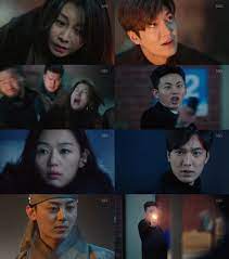 The legend of the blue sea. Spoiler The Legend Of The Blue Sea Lee Ji Hoon Kills Jun Ji Hyun And Lee Min Ho Hancinema The Korean Movie And Drama Database