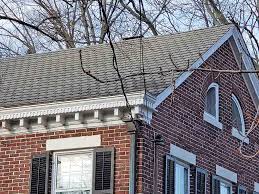 Copper is prized for its natural color and comes unpainted. Yankee Gutters K Style Gutters Built In Or Box Gutters Oldhouseguy Blog