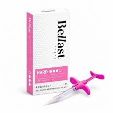 Bellast Prime Hard Lidocaine – High-Density Hyaluronic Acid Filler for Contouring
