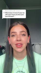 My Ex Husband Still Loves Me But Were Just Mates Now