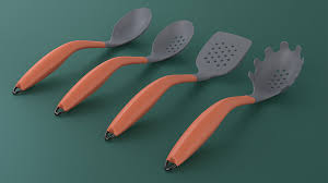 Bundle of kitchen utensils, manual and electric tools for home cooking or homemade meals preparation, food ingredients. Kitchen Utensils Eyra