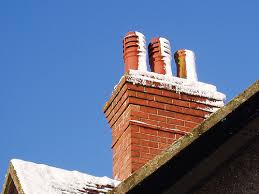 Always keep your chimney in good repair, to rebuilding one can cost tens common problems with chimneys. Chimneys And Wet Snowy Winters Aren T A Good Mix Chimney In Winter