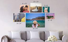 12 by 16 canvas print. Hs Retails Product Specifications