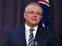 Scott john morrison is an australian politician who has been prime minister of australia and leader of the liberal party since august 2018. Australian Pm Scott Morrison Extends Independence Day Greetings To Indian Pm Times Of India