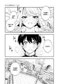 Read Chieri's Love Is 8 Meters Chapter 10 on Mangakakalot