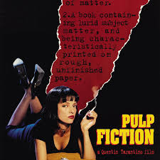 Pulp Fiction – affordable canvas prints online – Photowall