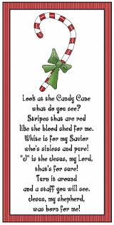 Christmas candy cane poem 15. The Best Candy Cane Christmas Story Best Diet And Healthy Recipes Ever Recipes Collection