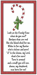 Today, i'm sharing a free printable candy cane. The Best Candy Cane Christmas Story Best Diet And Healthy Recipes Ever Recipes Collection