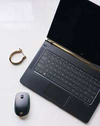Hp Spectre With Mouse Laptop Hp Spectre Laptop Music Gadgets