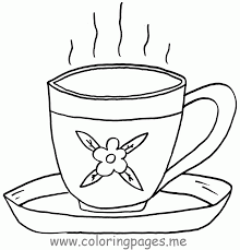 Color the pictures online or print them to color them with your paints or crayons. Printable Teapot Coloring Pages Coloring Home