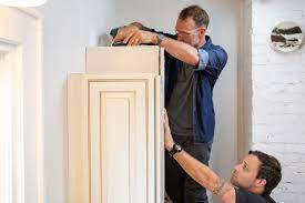 Lift and remove the cabinets. How To Remove A Kitchen Cabinet Hgtv
