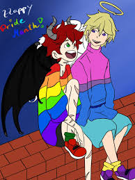 *not my art* pride for every day in june. Happy Pride Month Bilder