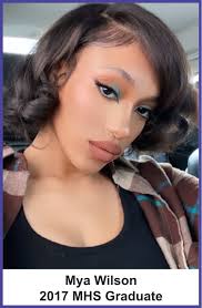 Alumna practices artistry in the world of glamour & beauty