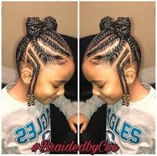12 Easy Winter Protective Natural Hairstyles For Kids Natural Hairstyles For Kids Little Girl Braid Hairstyles Girls Hairstyles Braids