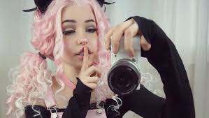 Belle Delphine Reveals She Dropped Out of School When She Was 14