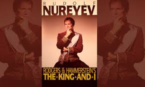 The story of rudolf nureyev's defection to the west. The King And I With Nureyev