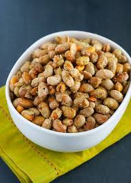 Garlic Edamame Recipe Recipe Edamame Recipes Edamame Recipes Snack Recipes